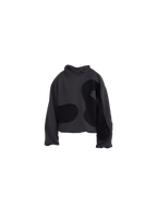 "MAEGY" HOODIE BLACK