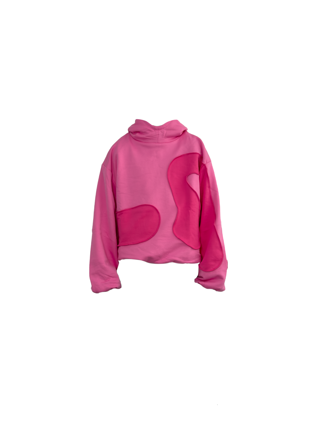 "MAEGY" HOODIE PINK