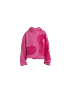 "MAEGY" HOODIE PINK