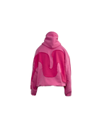 "MAEGY" HOODIE PINK