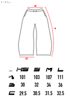 "MAEGY" SWEATPANTS GRAY