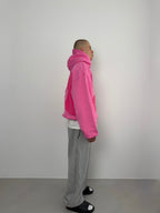 "MAEGY" HOODIE PINK