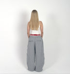 "MAEGY" SWEATPANTS GRAY