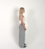 "MAEGY" SWEATPANTS GRAY